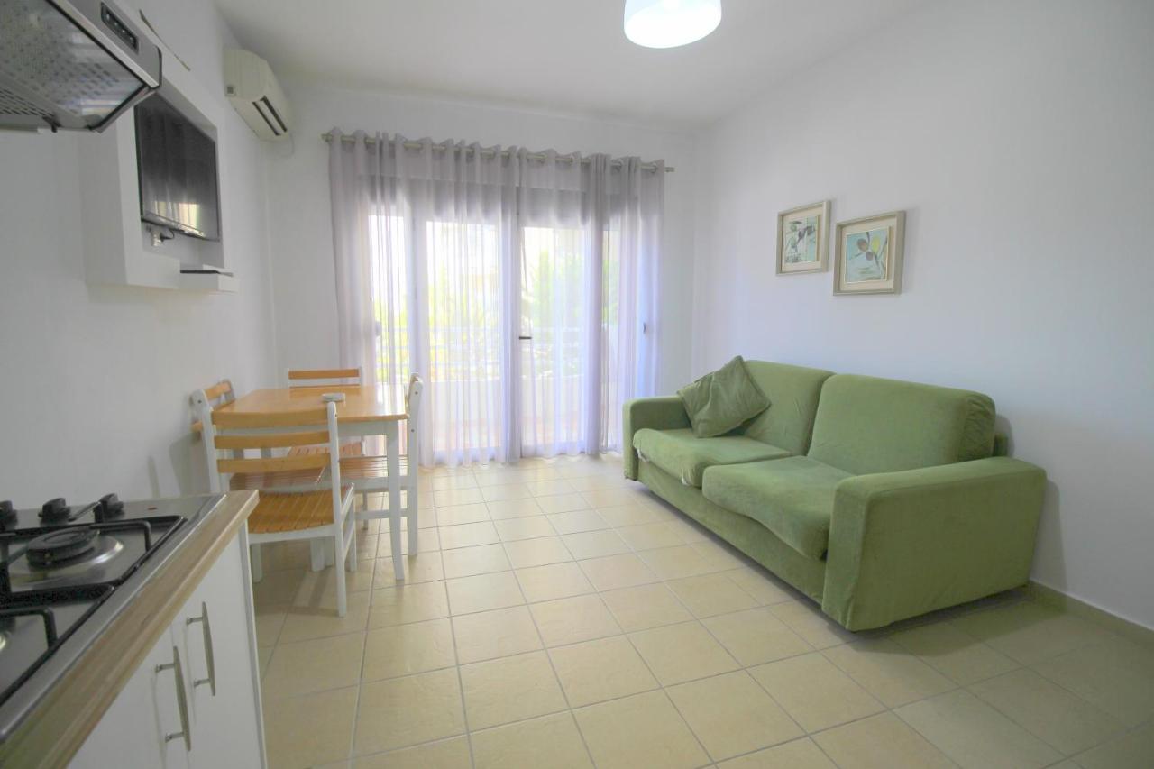 Portafortuna Apartments Sarande Exterior photo